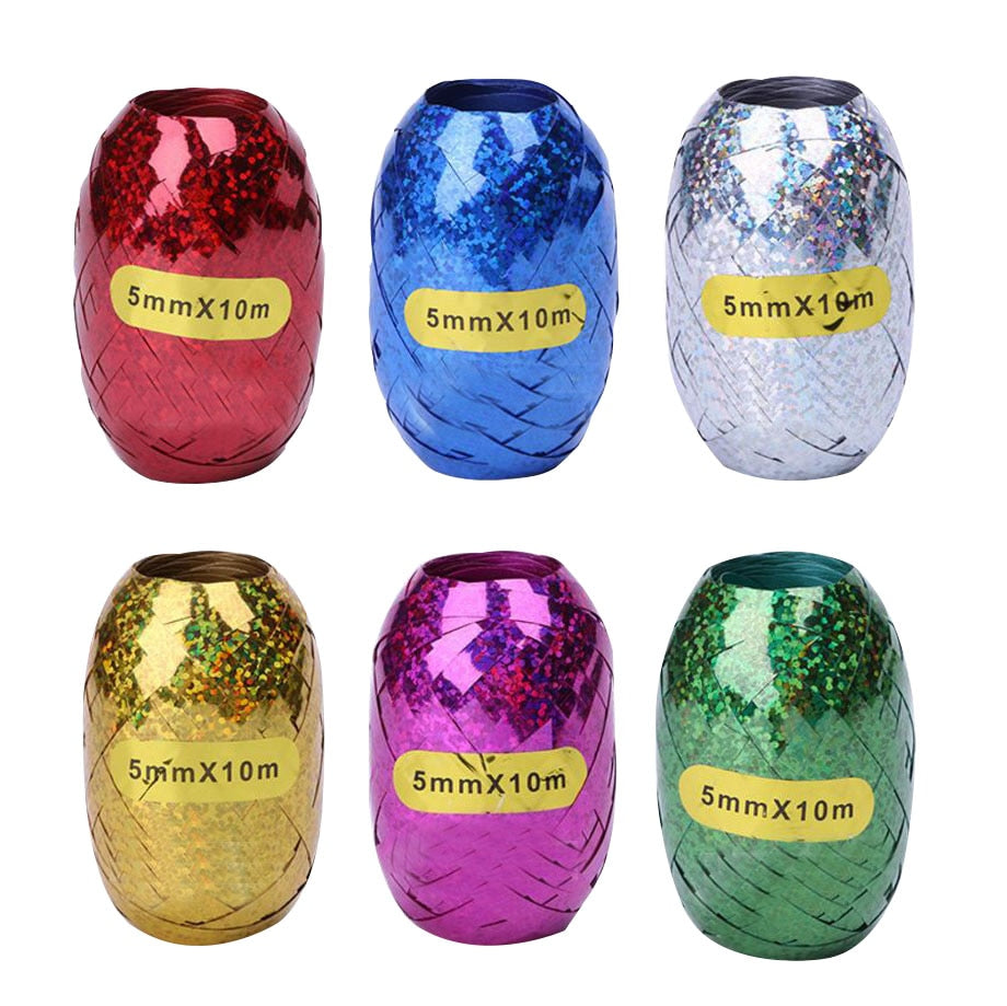 10Pc 1Assorted Color 2inch Metallic Balloons