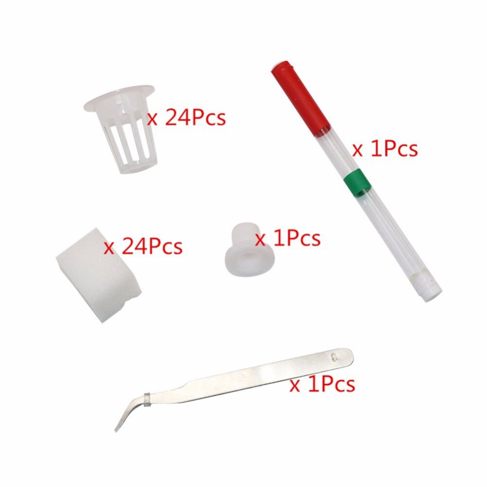 24 Hole Hydroponic Nursey Cultivation System