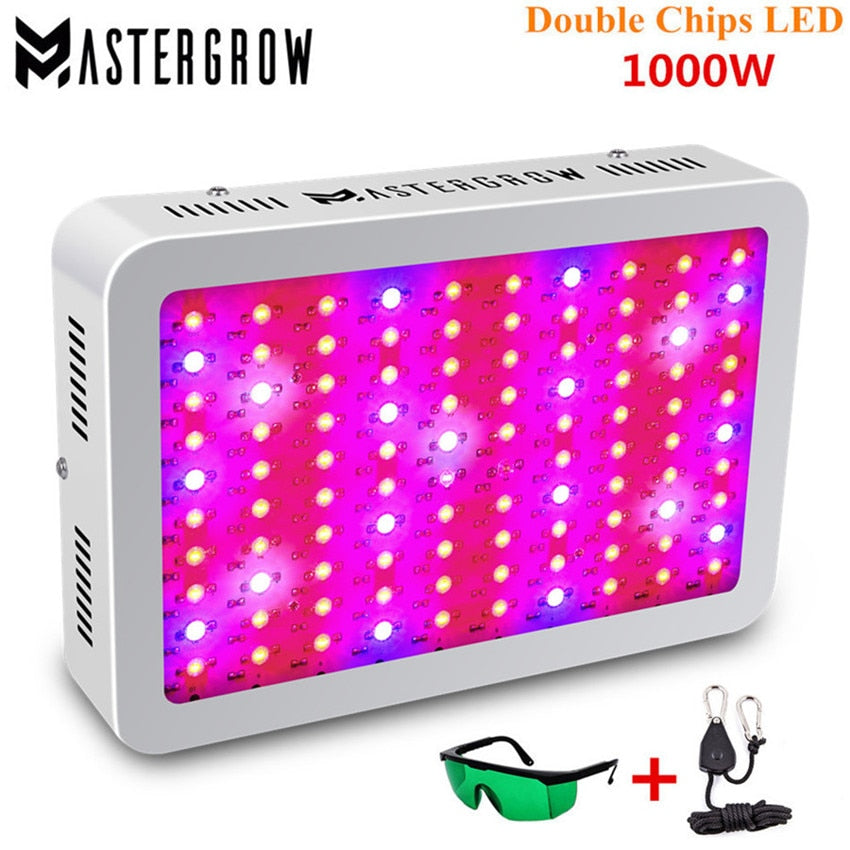 MasterGrow Full Spectrum LED Indoor Tent Grow Light
