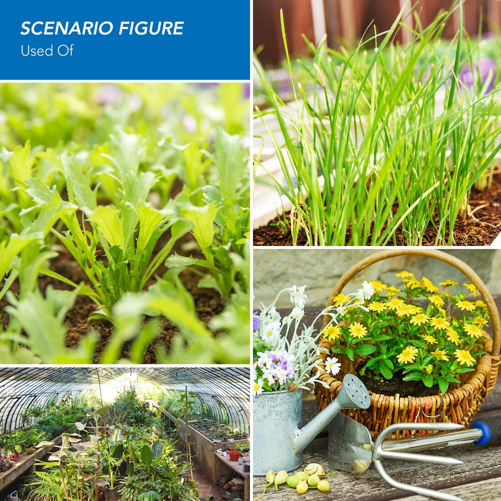 220V LED Full Spectrum Grow Lamp