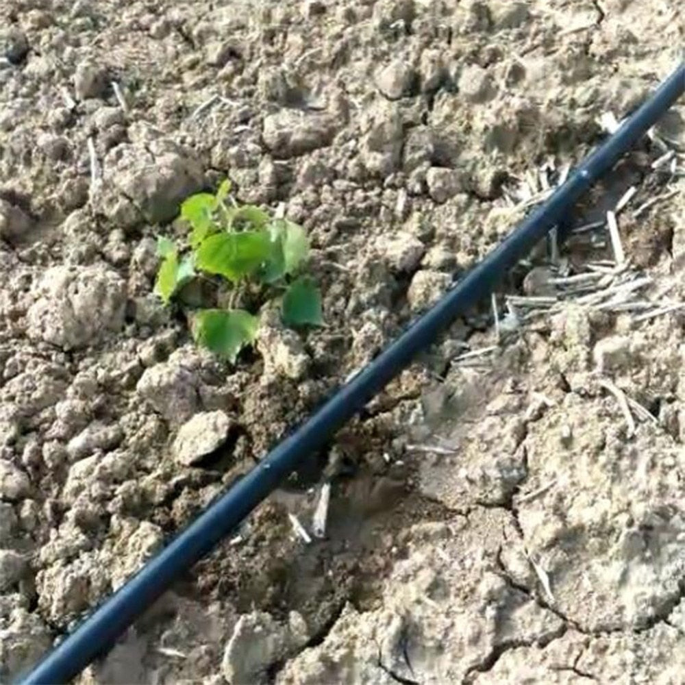 20/40/80m Agriculture Drip Irrigation Tape Space Soaker Hose