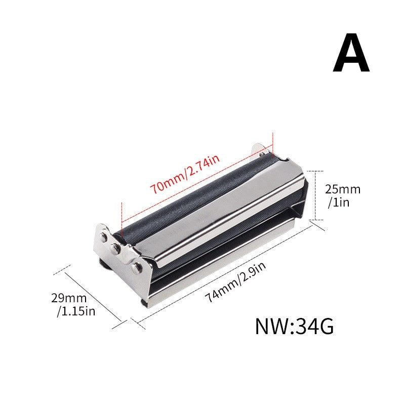 Cannabis Rolling Machine