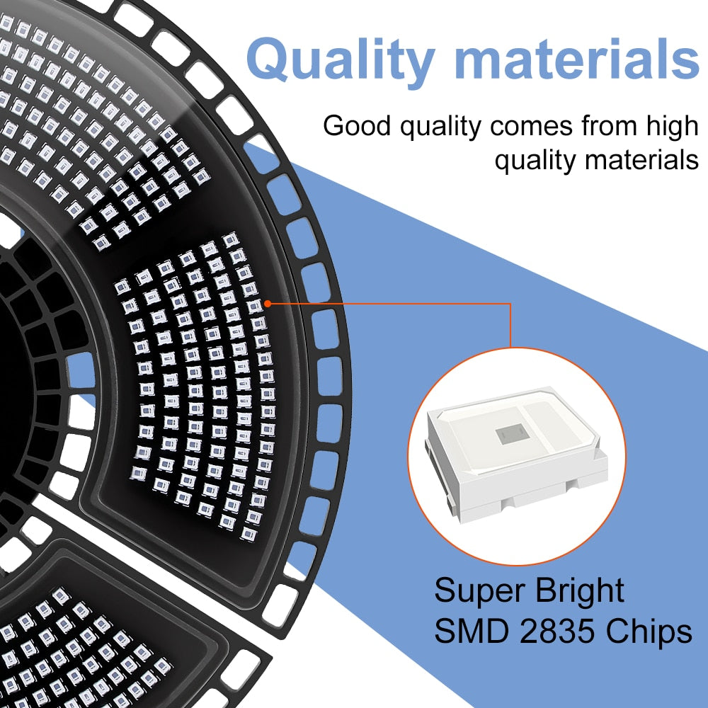 Indoor Full Spectrum 400W Grow Light