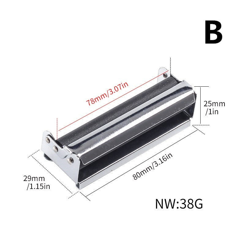 Cannabis Rolling Machine