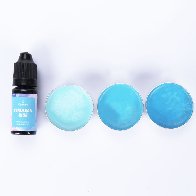 10ml Candle/Soap Epoxy Resin Pigments