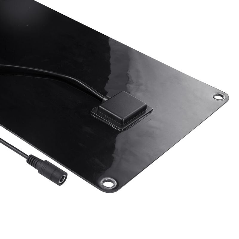 30W 12V Solar Greenhouse Exhaust Fan