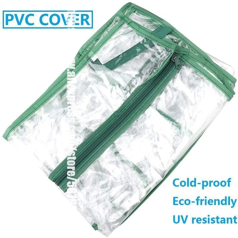 Simple Outdoor Greenhouse