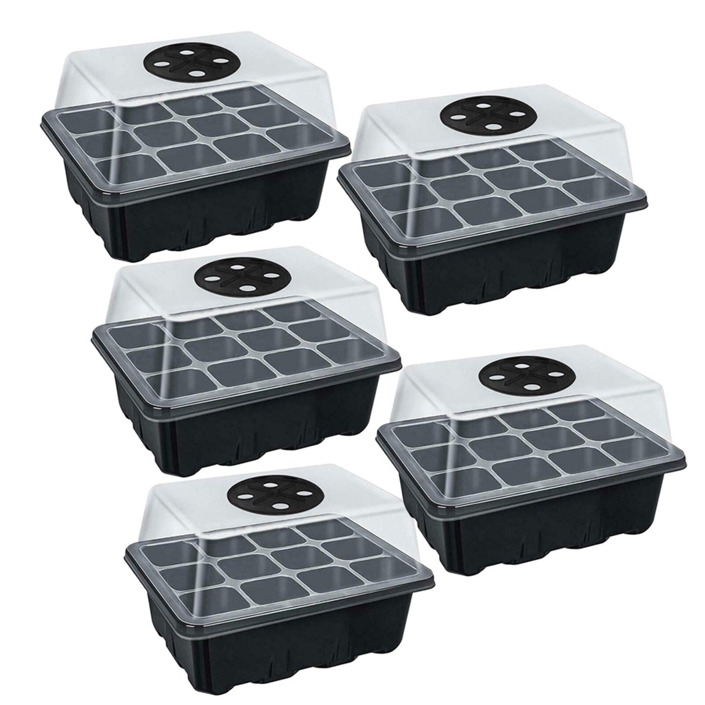 1/5 PCS Planting Pots