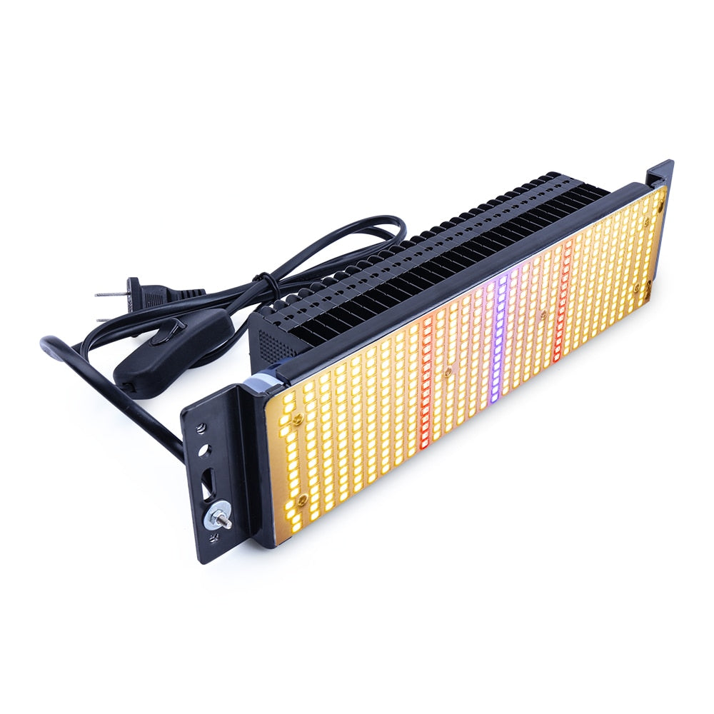 465 LEDs Full Spectrum 300W Phyto Grow Light