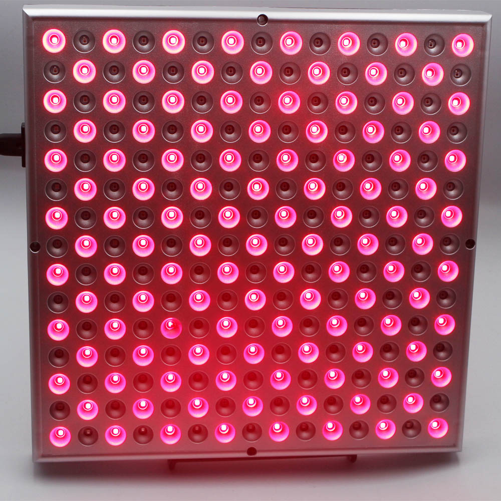 Pure Red LED Grow Light Panel for Flowering
