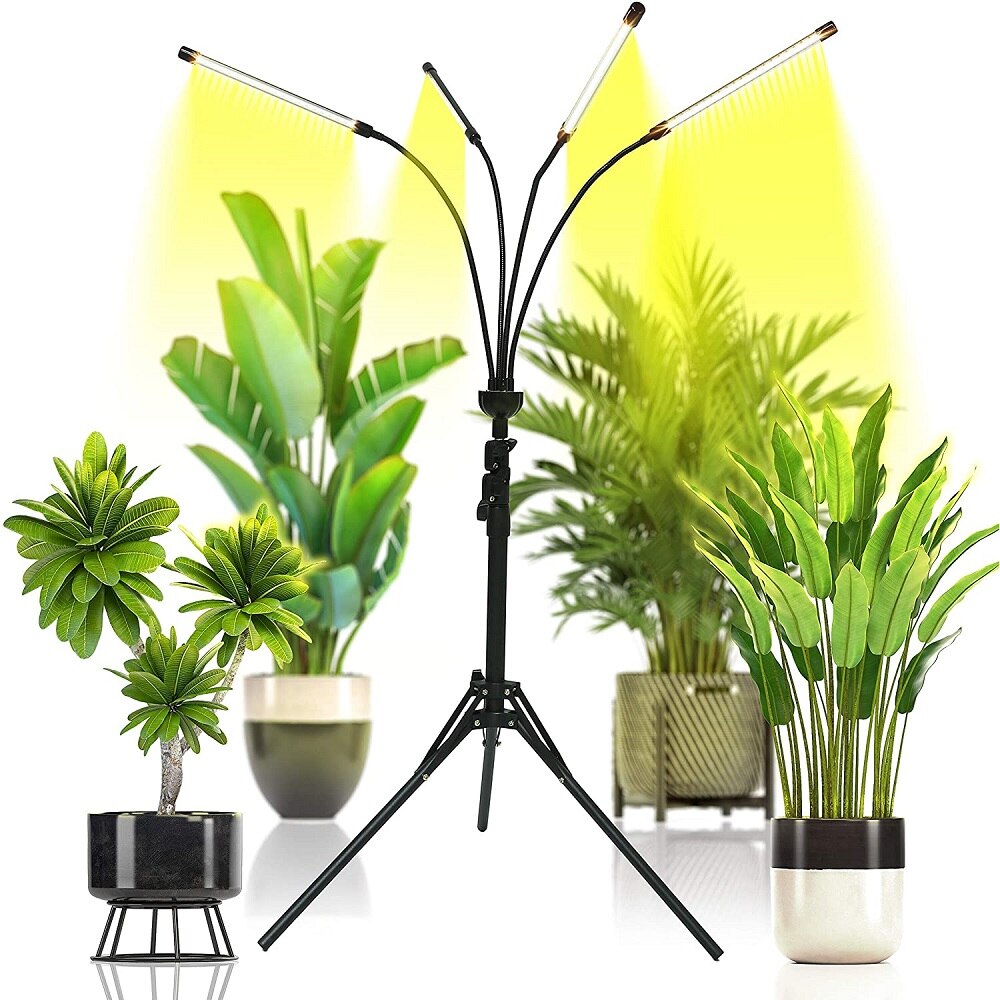 Full Spectrum 40W LED Grow Light