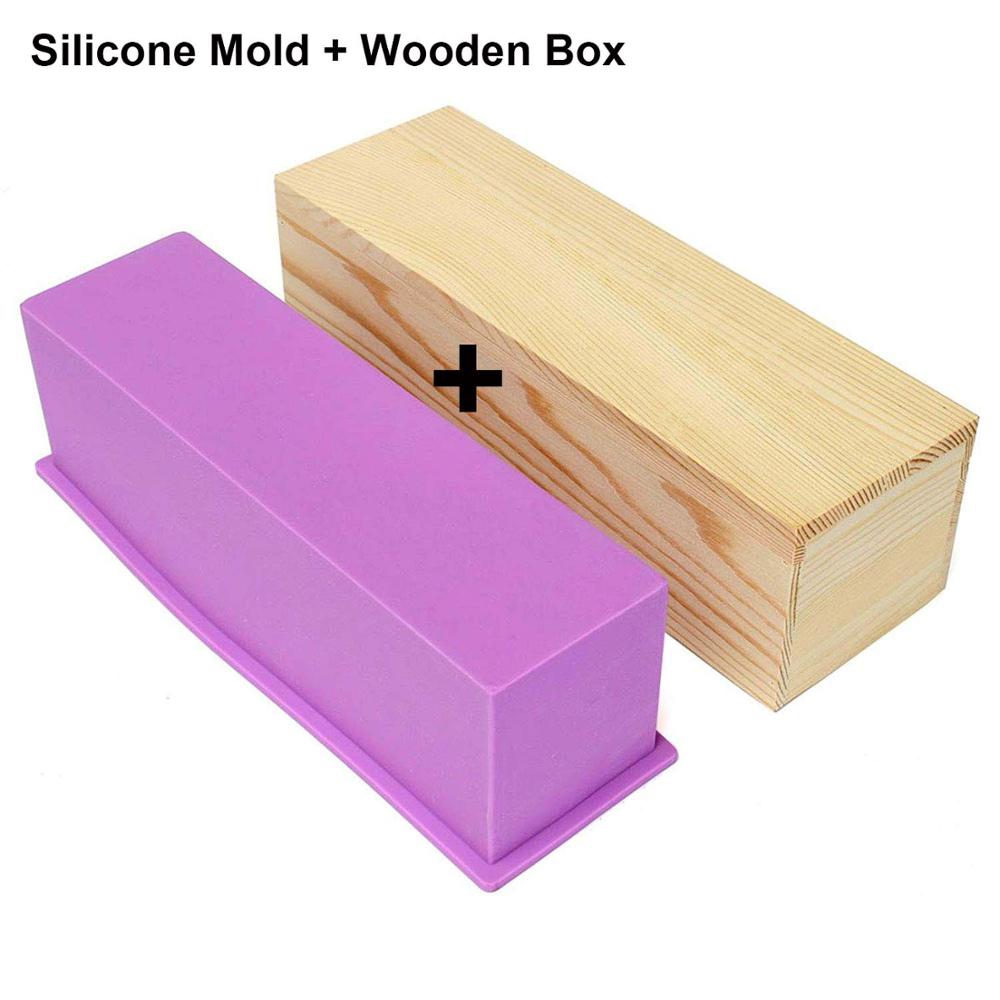 1200g Soap-Making Box and Tools