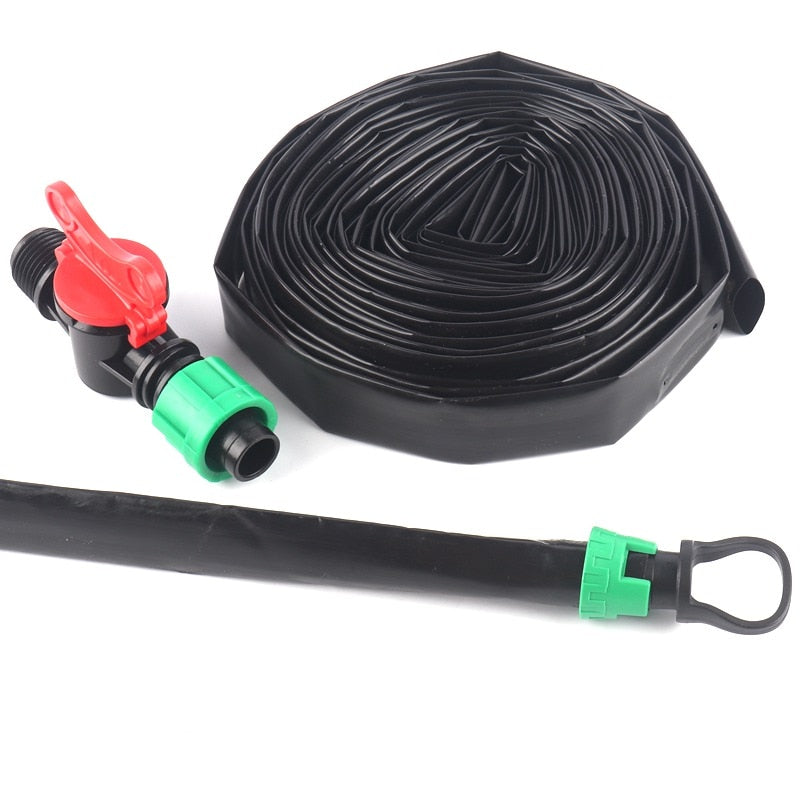 Tape Drip Irrigation System Kit