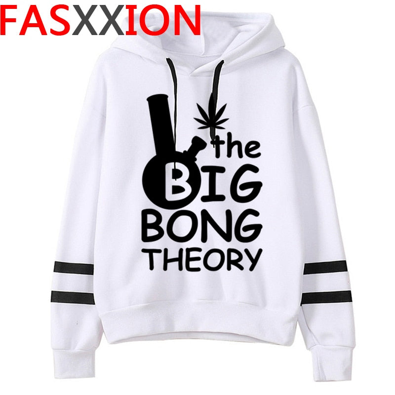 Assorted Funny Oversized Cannabis Leaf Hoodies