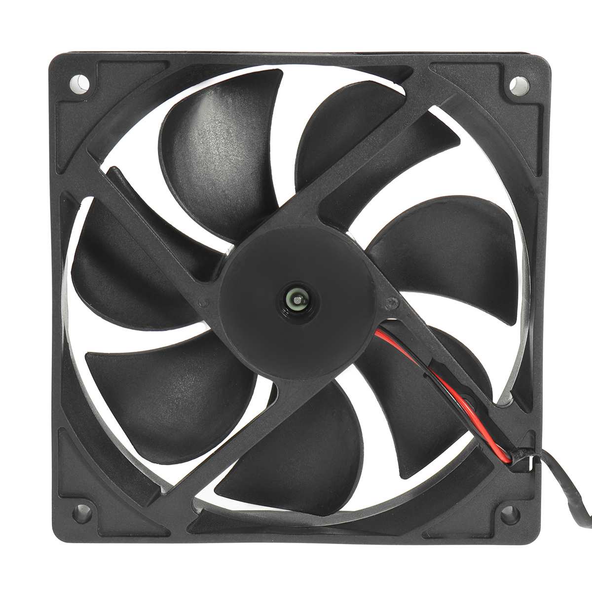 20W 12V Greenhouse Solar Exhaust Fan