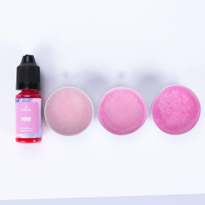 10ml Candle/Soap Epoxy Resin Pigments