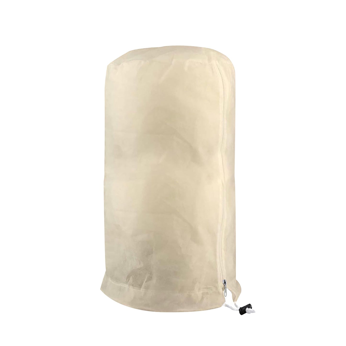 Plant antifreeze protection bag