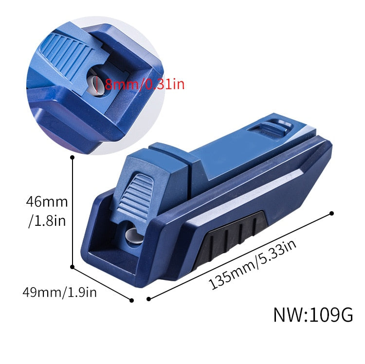 8mm Manual Plastic Cannabis Rolling Machine
