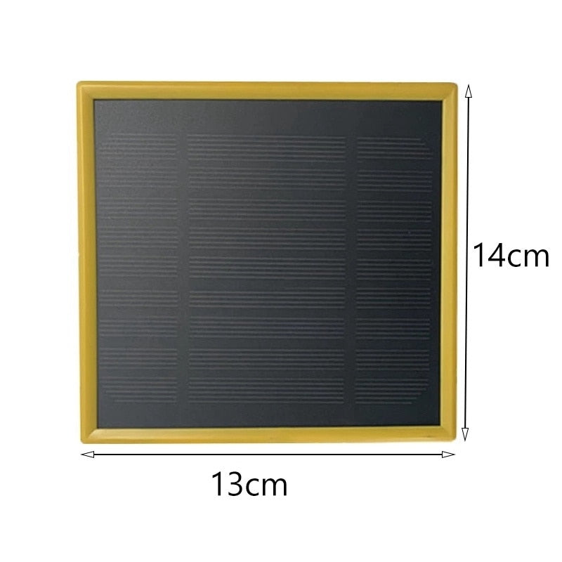 12V 5W Solar Exhaust Fan Air