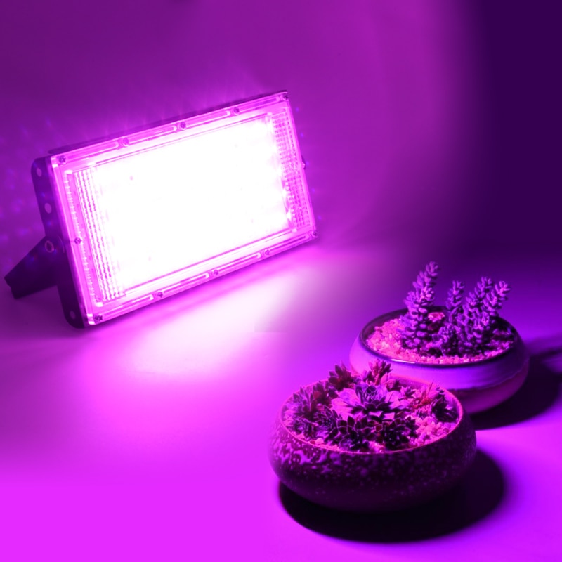 Full Spectrum 50W Phyto Grow Light