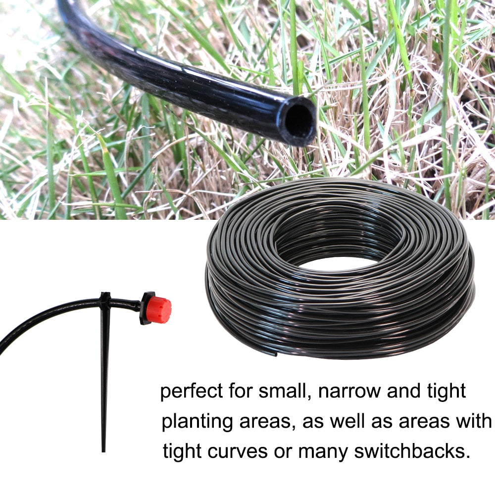 Micro Drip Irrigation Watering Kit