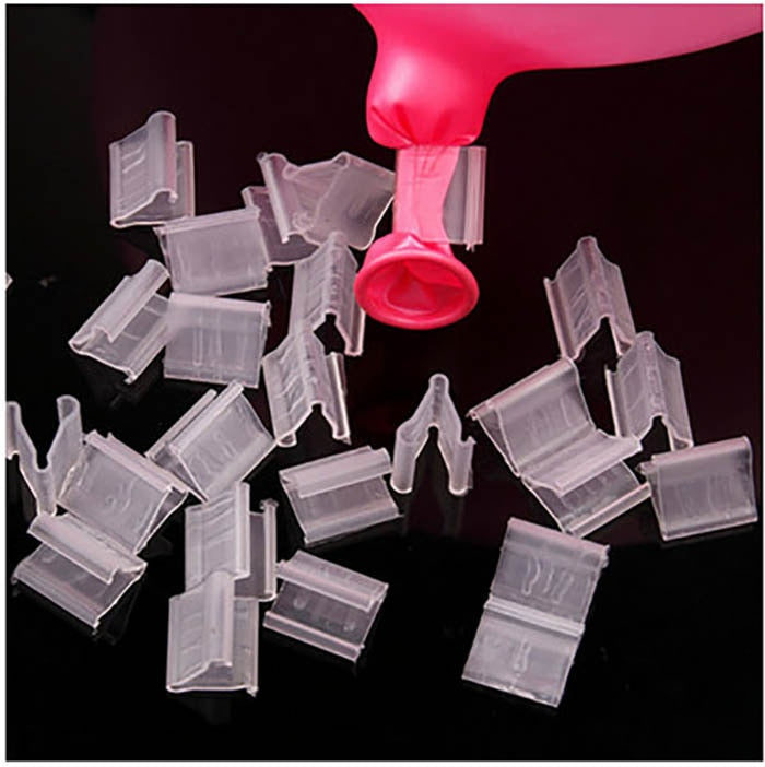 20pc Metal Gold Silver Balloons