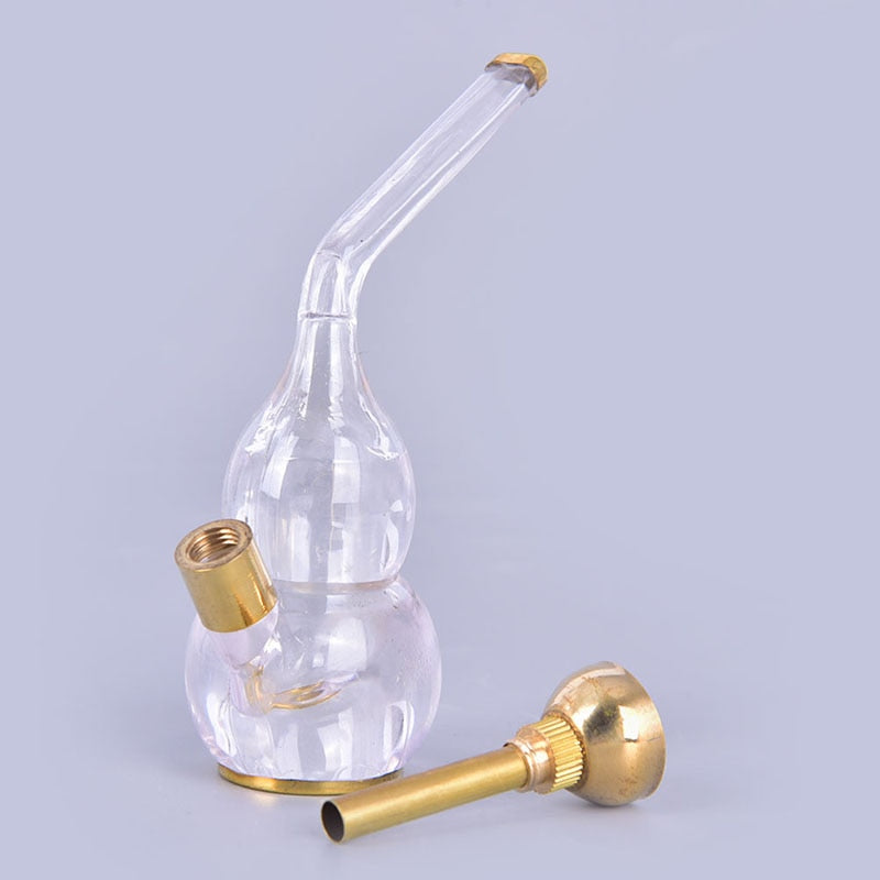 Creative Metal Mini Water Smoking Pipe