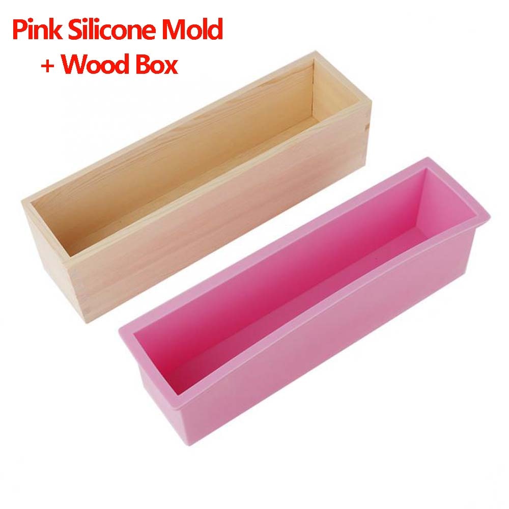 1200g Soap-Making Box and Tools