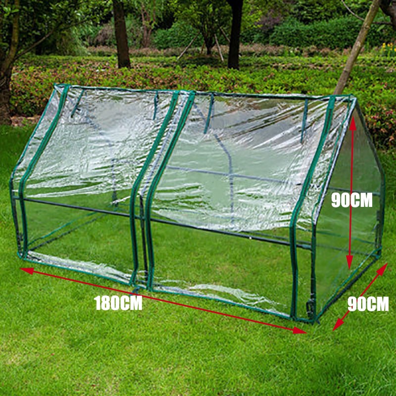 Mini Outdoor Greenhouses