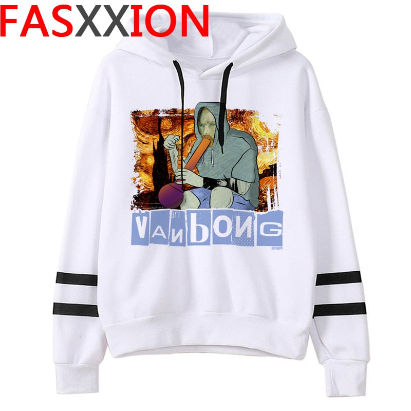 Assorted Funny Oversized Cannabis Leaf Hoodies