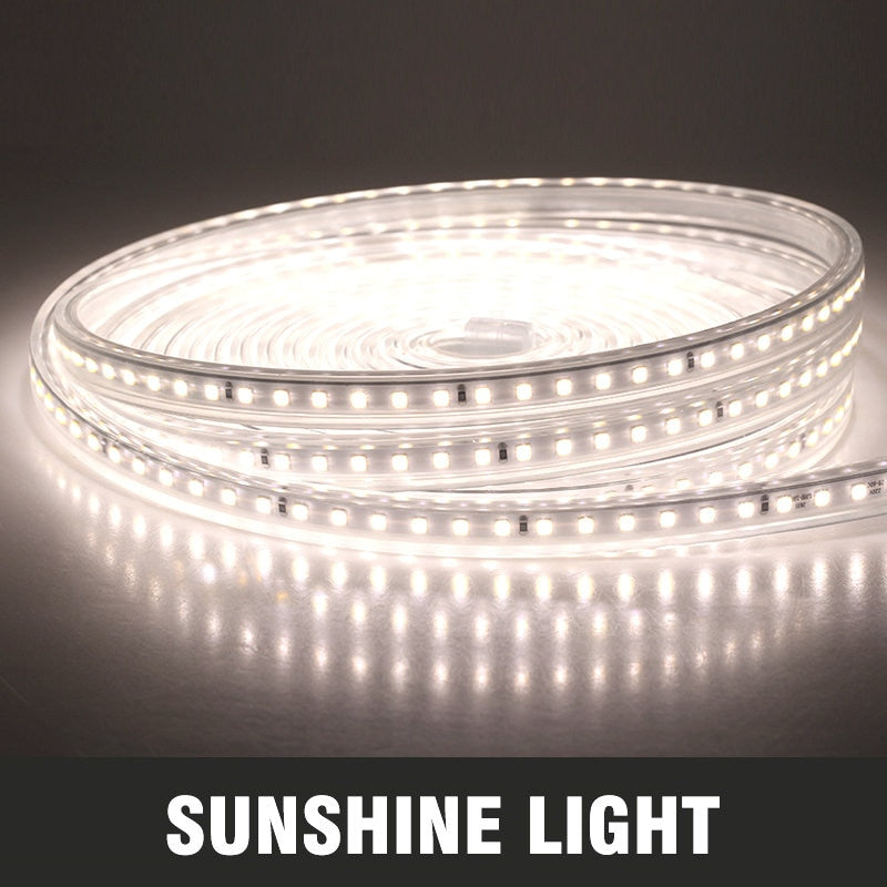 Full Spectrum 220V Waterproof Grow Light Strips