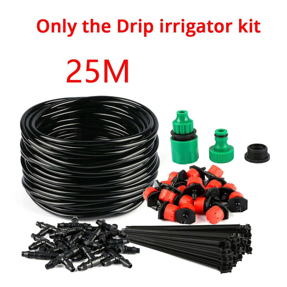 25M Automatic Watering Drip Irrigation System