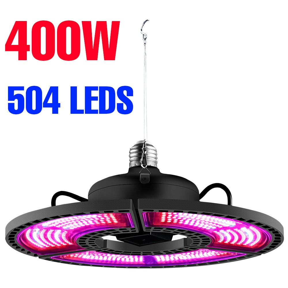 Indoor Full Spectrum 400W Grow Light