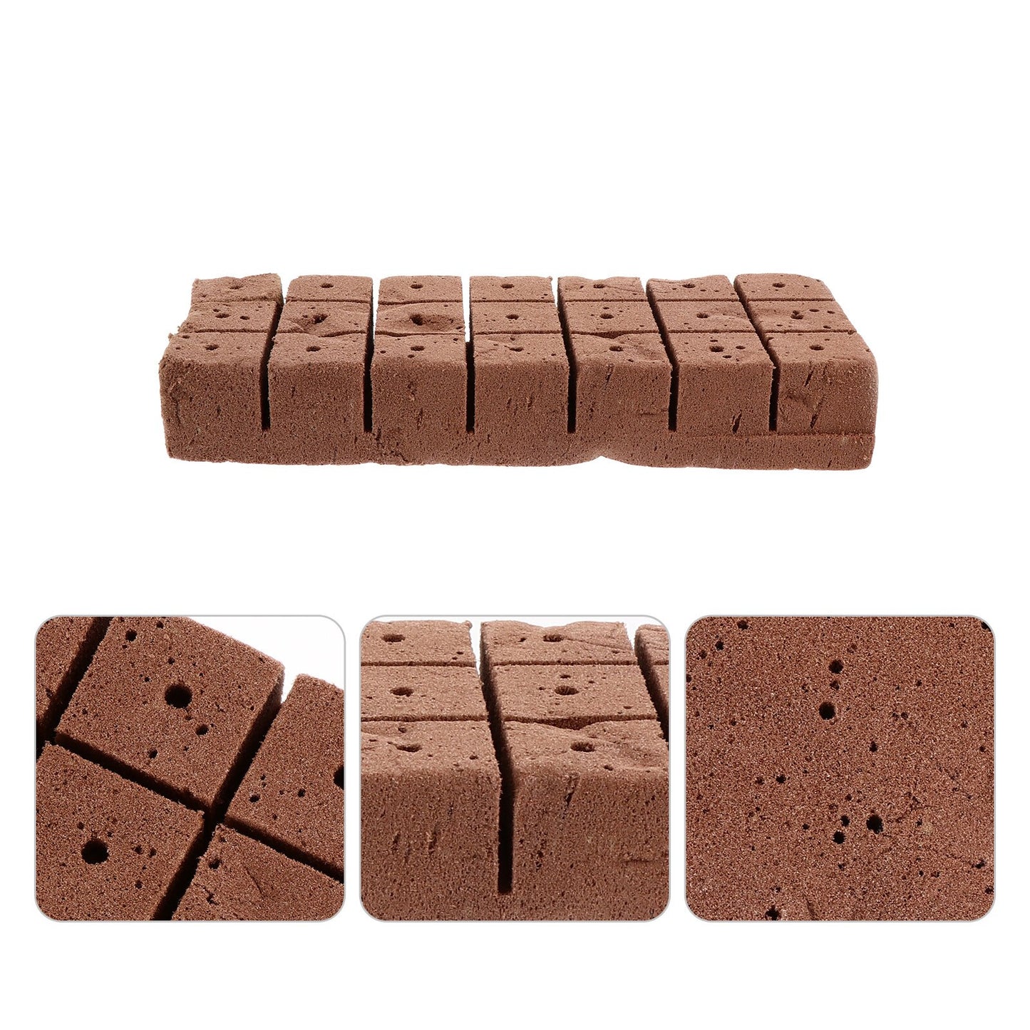 Hydroponic Germination Cubes