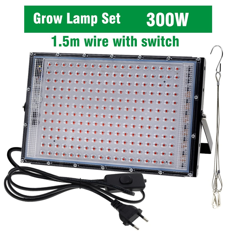 Full Spectrum PhytoLED Grow Light