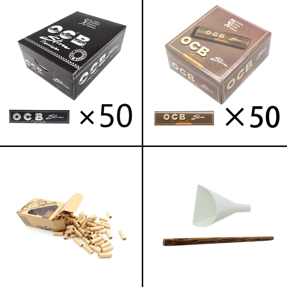 SLIM Size Weed Rolling Papers