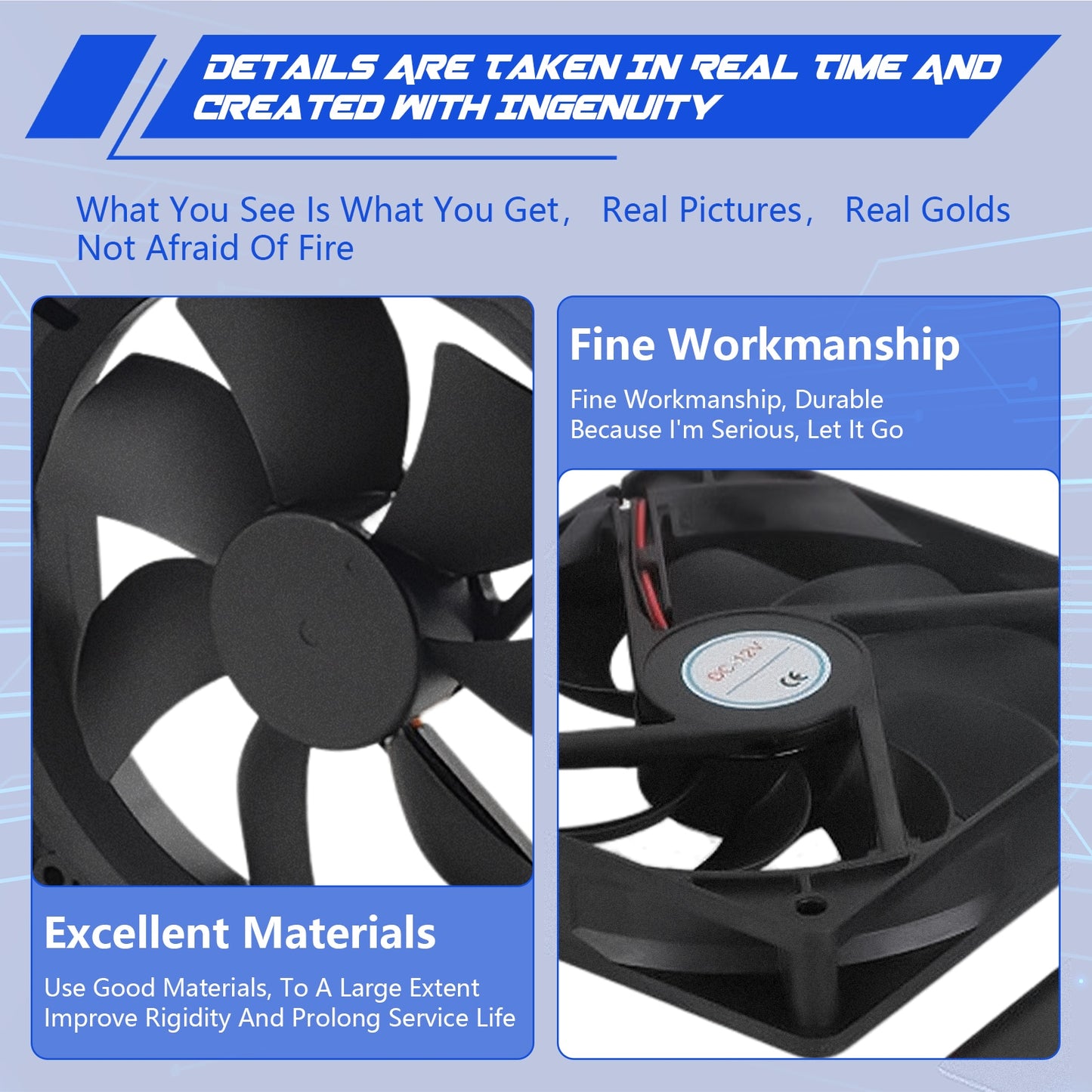 3W Solar Panel Powered Greenhouse Exhaust Fan