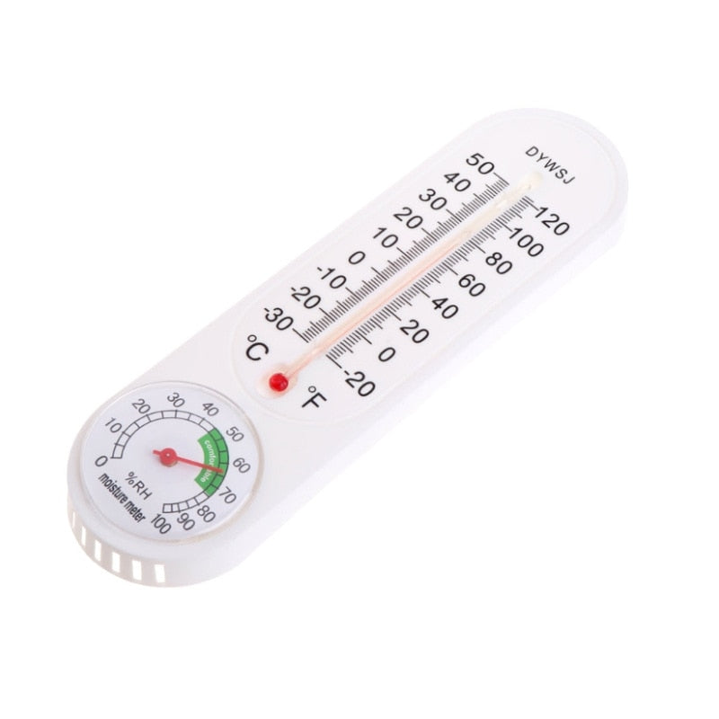 Self Adhesive Long High Accuracy Greenhouse/Tent Thermometer