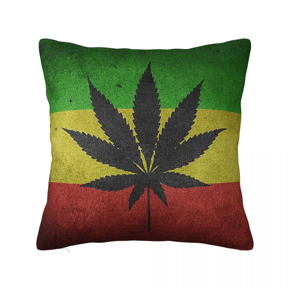 Assorted Cannabis Leaves Pillowcases