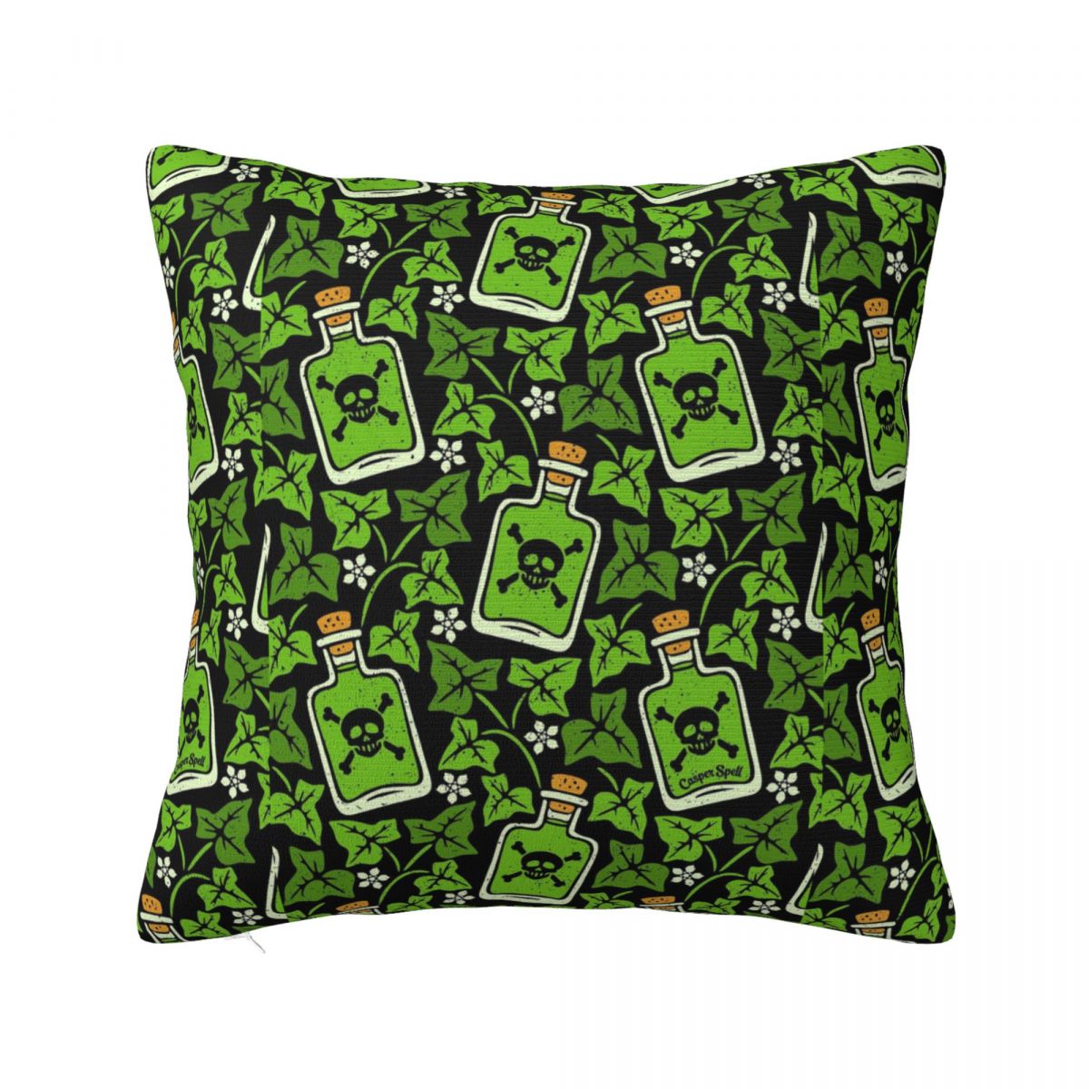 Assorted Cannabis Leaves Pillowcases