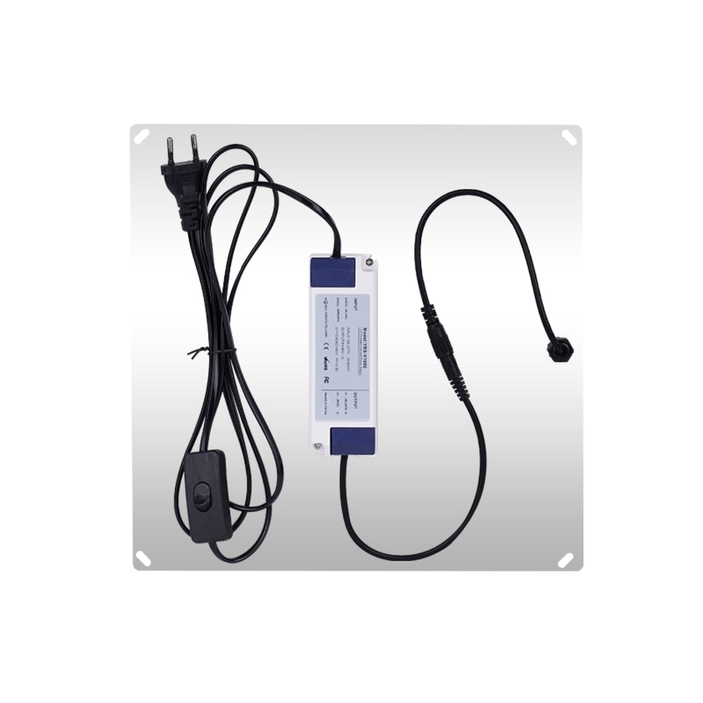 Full Spectrum 600W Grow Lamp