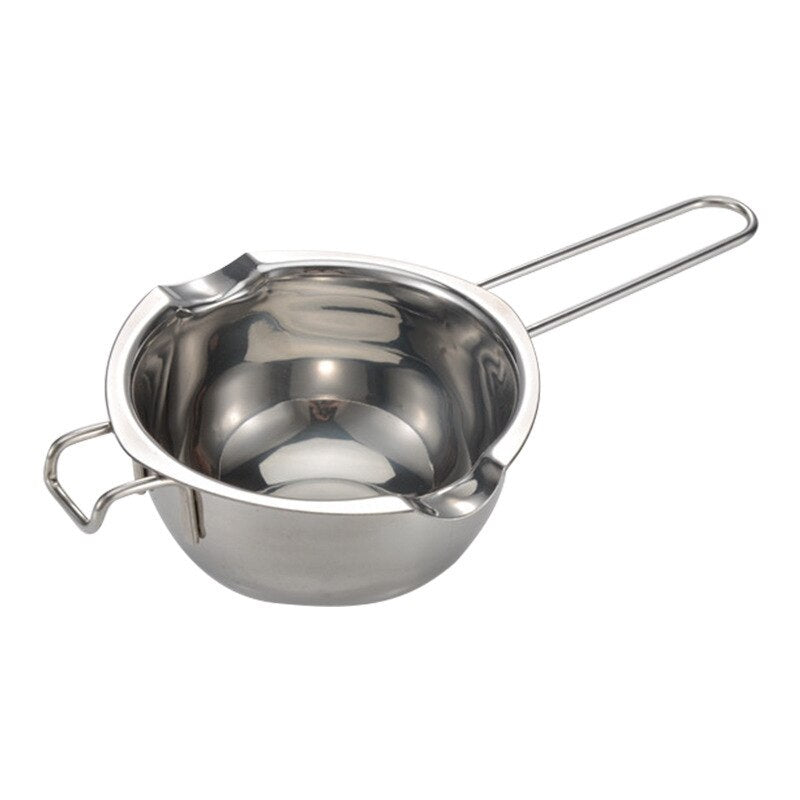 Stainless Steel Melting Pot