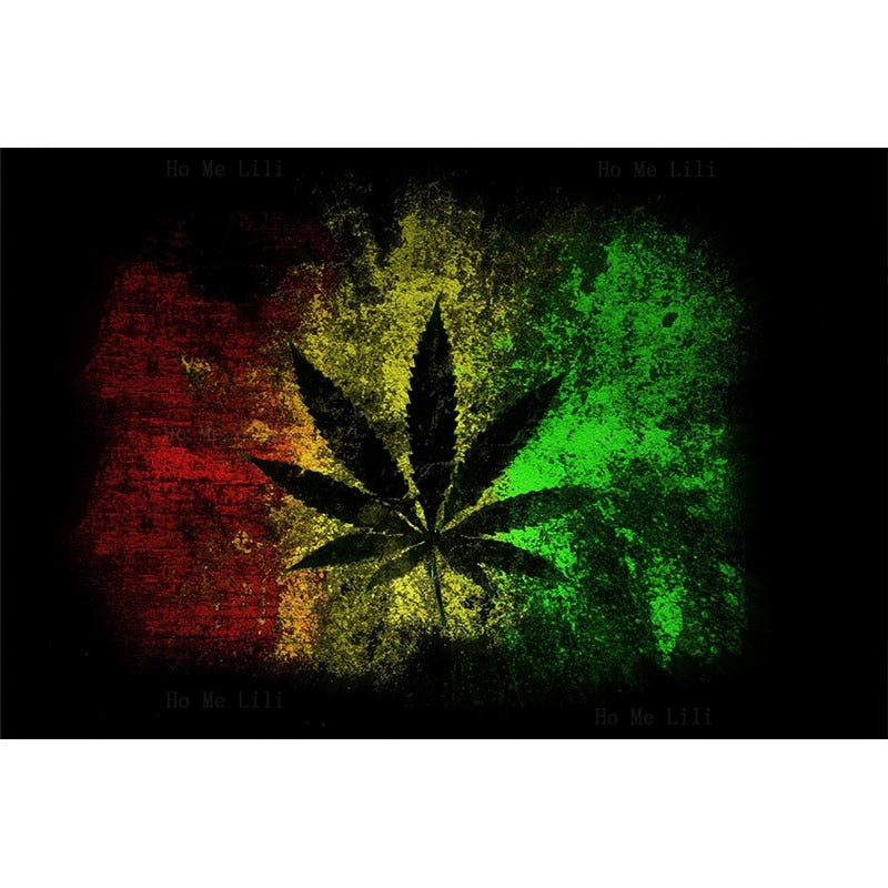 Rastafari Quick Drying Towels