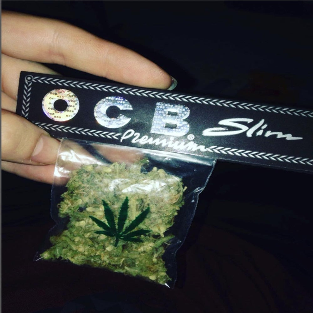 SLIM Size Weed Rolling Papers