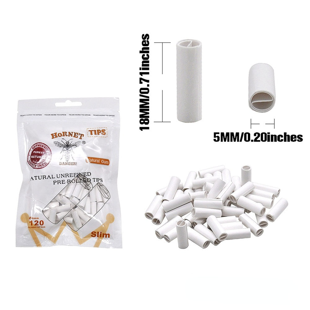 Pre Rolled Filter Tips