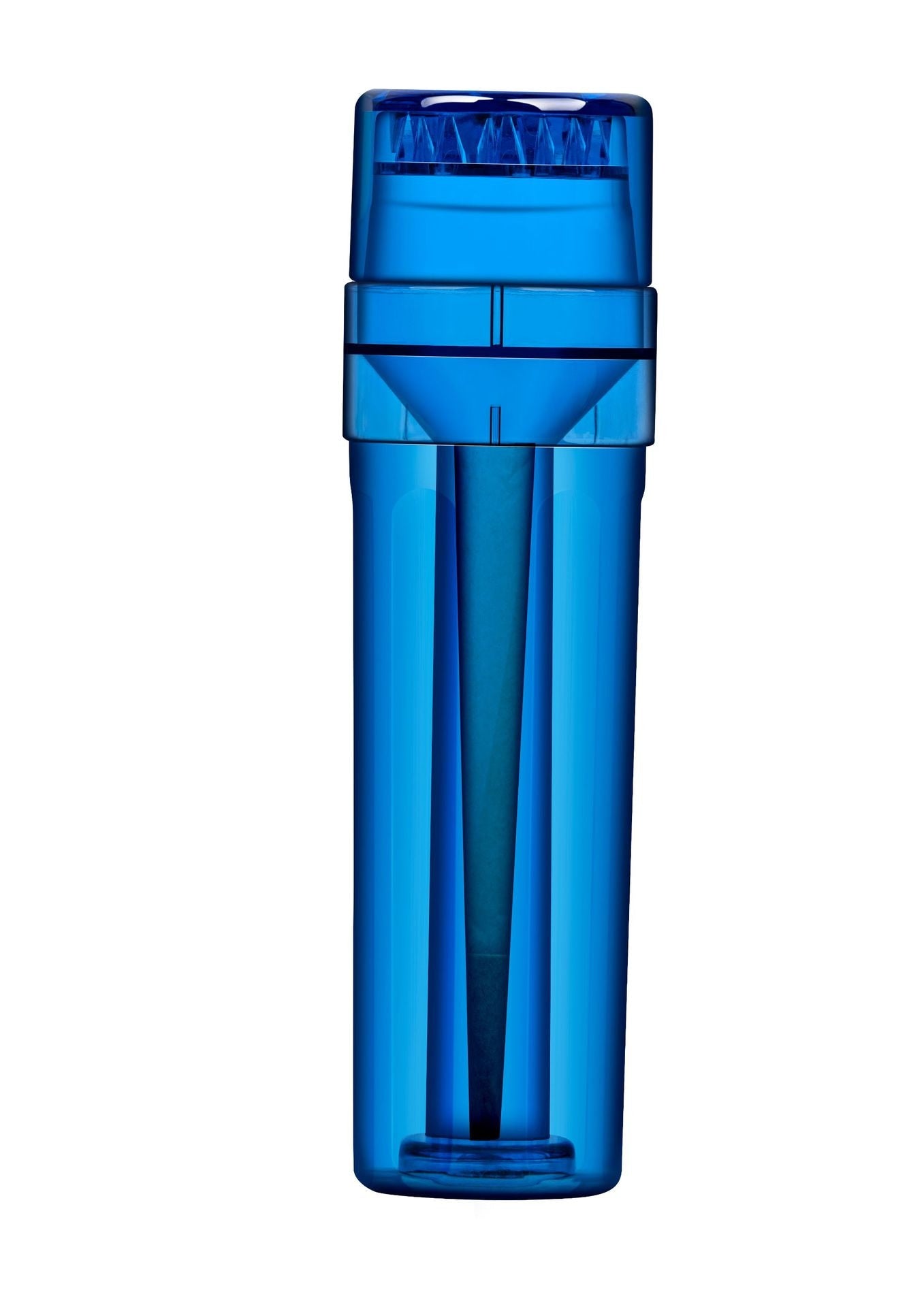 Plastic Grinder With Storage Case Box