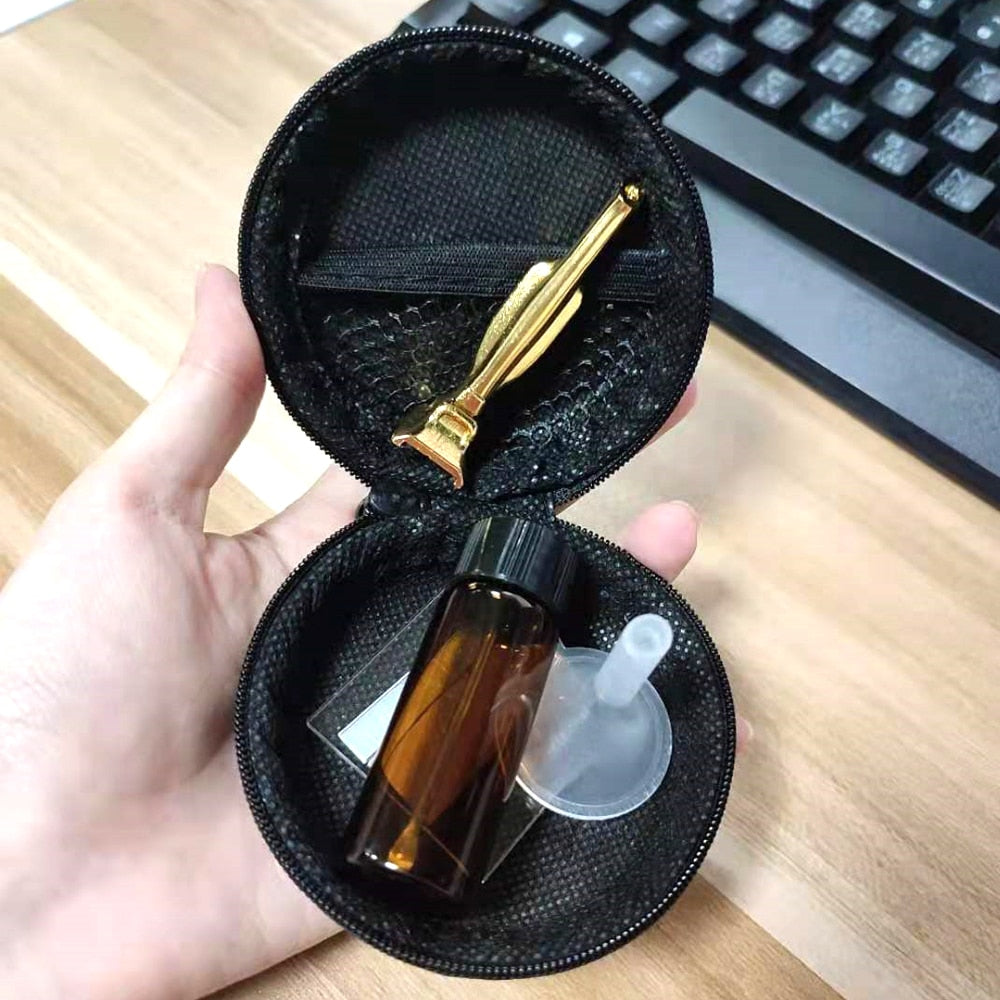 Smell Proof Weed Storage/Travel Pouches