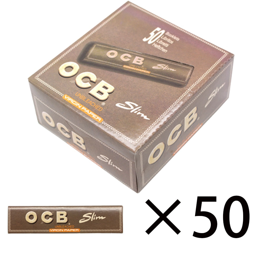 SLIM Size Weed Rolling Papers