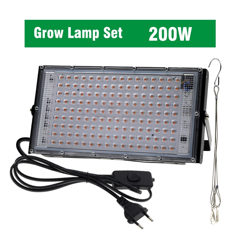 Full Spectrum PhytoLED Grow Light