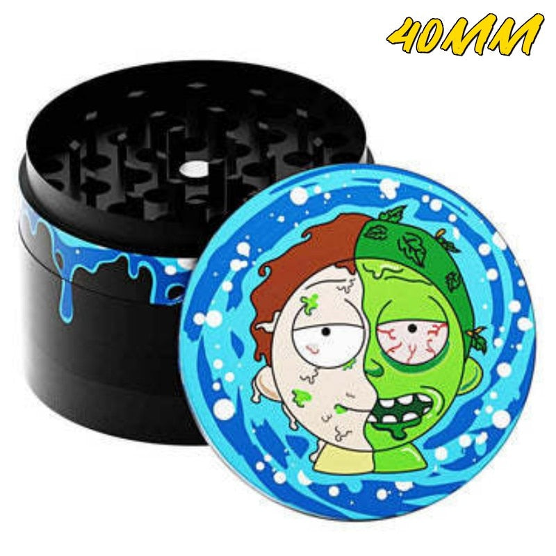 4 Layer Mini Weed Grinder